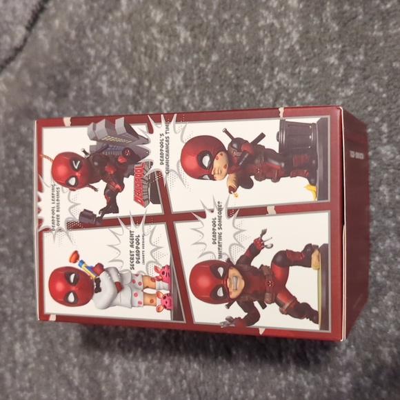 Marvel Deadpool MEA-027 Deadpool series brand new blind box - Picture 4 of 11